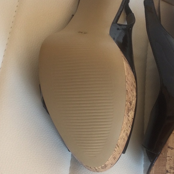 NWB G By Guess Cabelle2 8 Black Shoes Heels - Picture 10 of 15